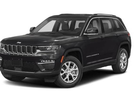 JEEP GRAND CHEROKEE 2024 1C4RJHBG2R8945060 image